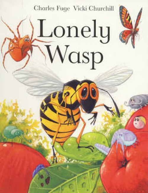 Lonely Wasp