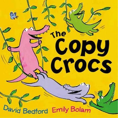 The Copy Crocs