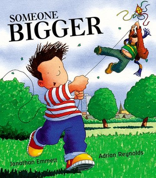 Someone Bigger