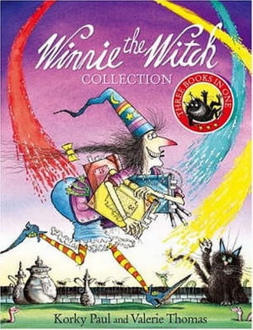 Winnie the Witch Collection