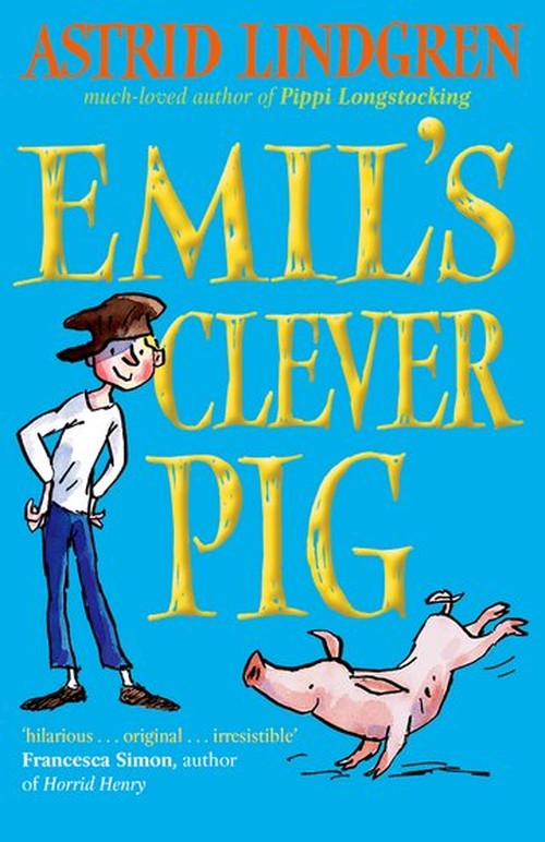 Emil's Clever Pig