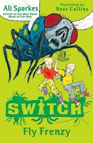 SWITCH 2 Fly Frenzy