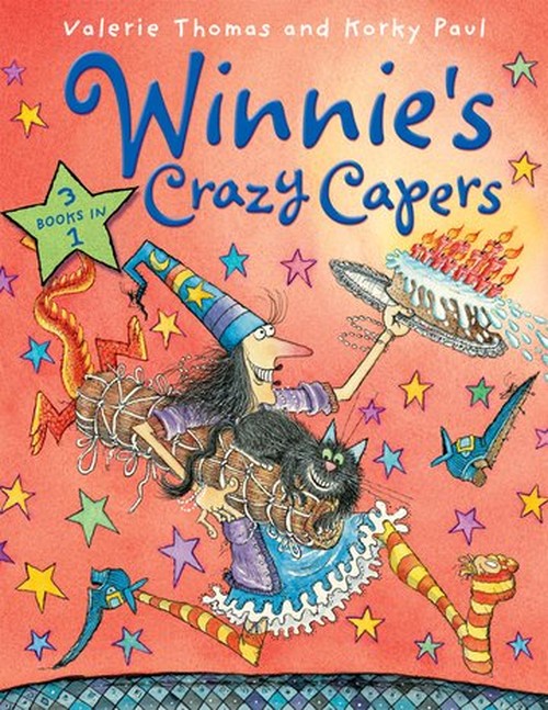Winnie's Crazy Capers