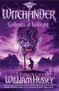 Witchfinder Gallows at Twilight