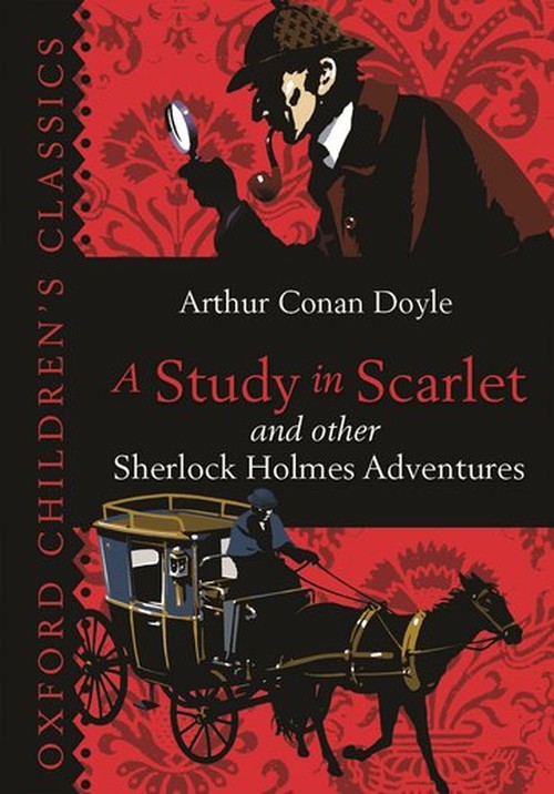 A Study in Scarlet & Other Sherlock Holmes Adventures