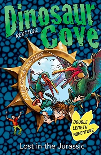 Dinosaur Cove Collection 全20巻セット　洋書　多読 Amazon.com: Dinosaur Cove Books