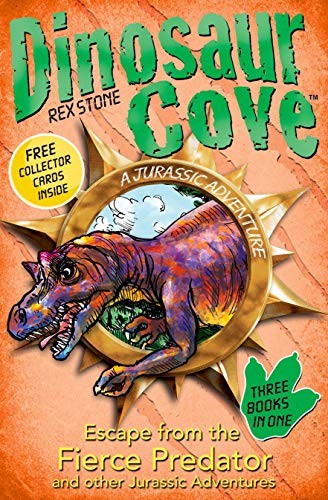 Dinosaur Cove Collection 全20巻セット　洋書　多読 dinosaur-cove-series-20-books-