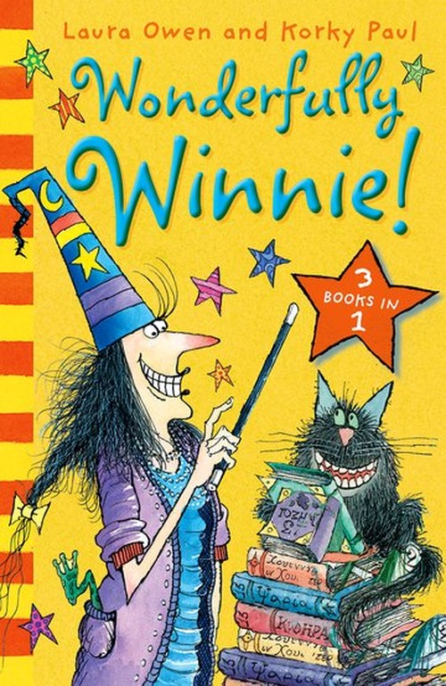 Wonderfully Winnie!