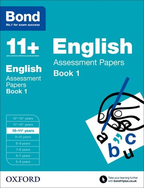 Bond 11+: English: Assessment Papers