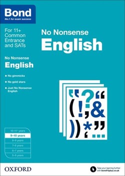 English Practice Workbook for Ages 9-10