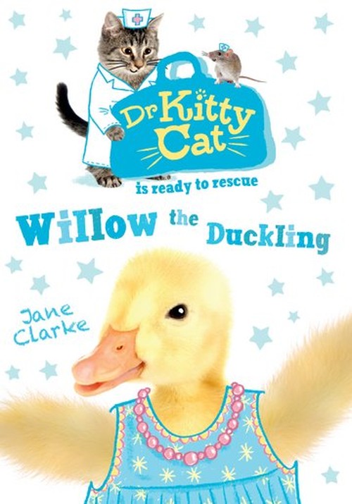 Dr KittyCat is ready to rescue: Willow the Duckling