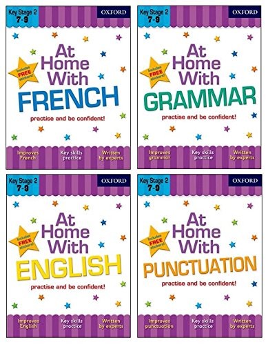 At Home With Language Skills Ages 7-9