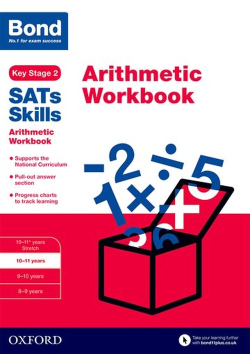 Bond SATs Skills: Arithmetic Workbook