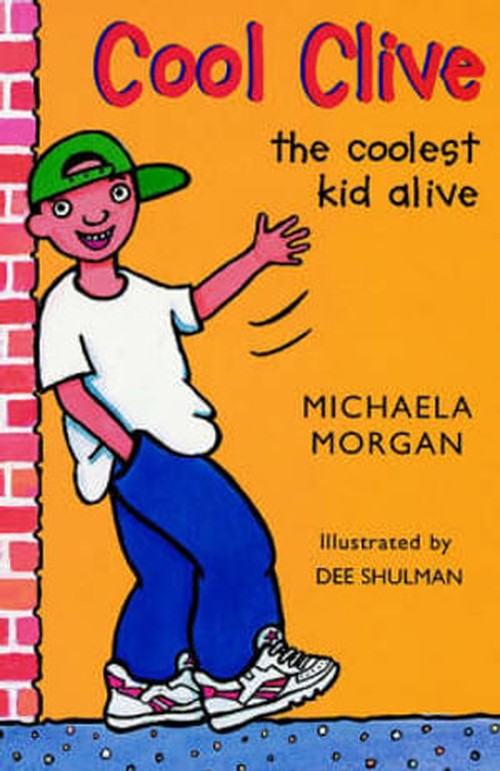 Cool Clive, the Coolest Kid Alive