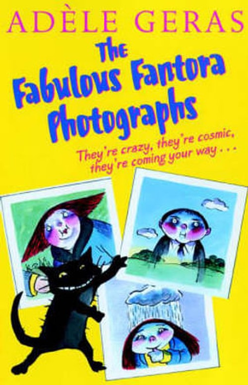 The Fabulous Fantora Photographs