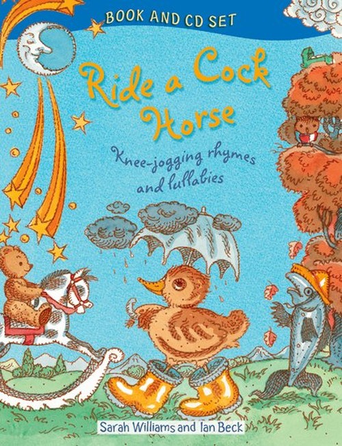 Ride a Cock-Horse Book and CD