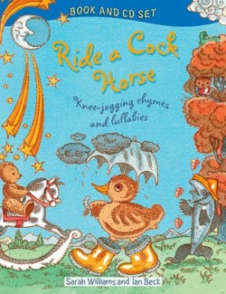 Ride a Cock-Horse Book and CD