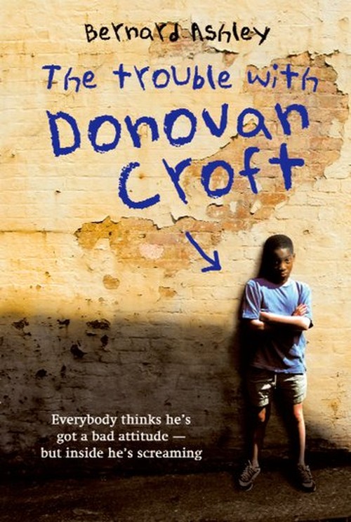 The Trouble with Donovan Croft