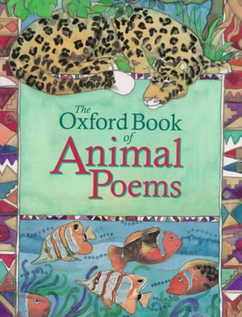 The Oxford Book of Animal Poems