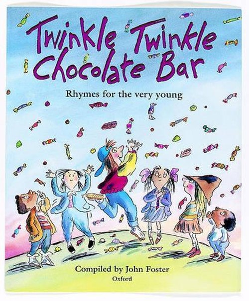 Twinkle, Twinkle, Chocolate Bar