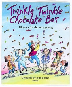 Twinkle, Twinkle, Chocolate Bar