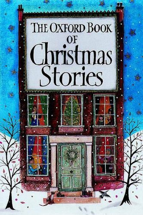 The Young Oxford Book of Christmas Poems