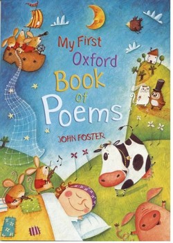 My First Oxford Book of Poems