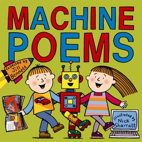 Machine Poems