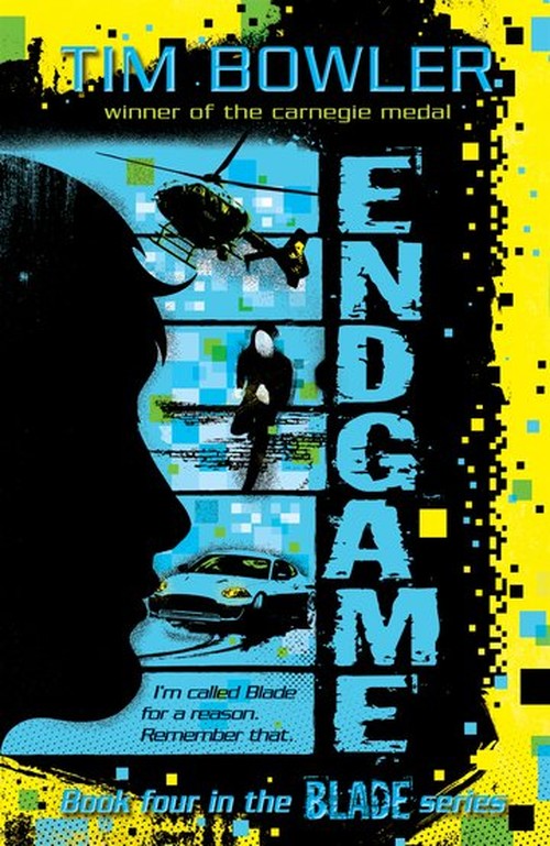 Blade: Endgame