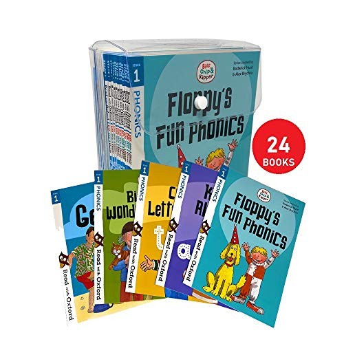 Exclusive Read With Oxford Stage 1 Pack