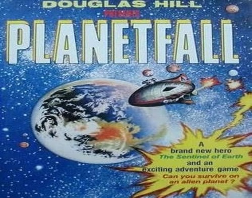 Planetfall