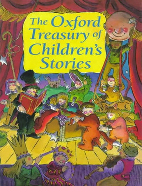 The Oxford Treasury of Children's Stories