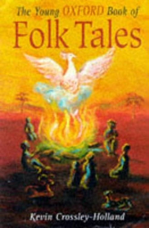 The Young Oxford Book of Folk-tales