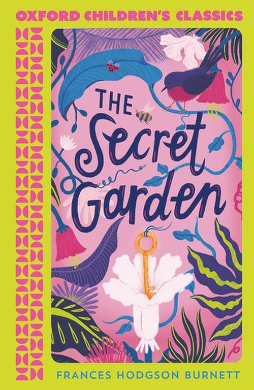 The Oxford Children's Classics: The Secret Garden