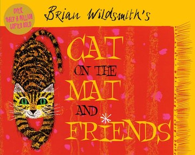 Cat On the Mat and Friends