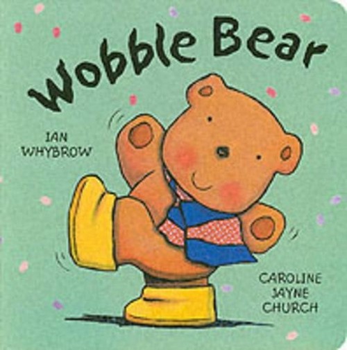 Wobble Bear