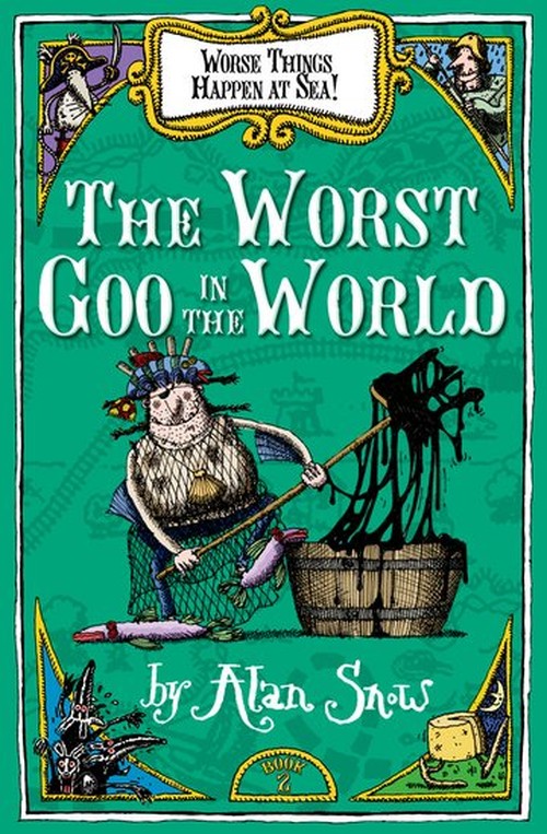 Worse Things Happen at Sea 2: The Worst Goo in the World
