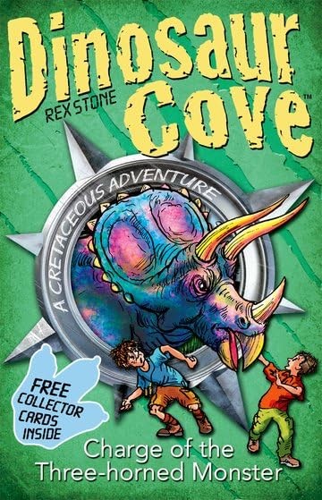Dinosaur Cove Collection 20 Books Box Set: Rex Stone