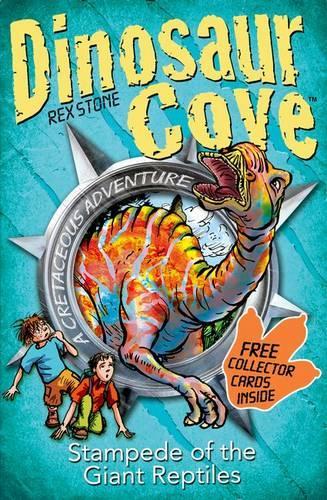 Dinosaur Cove | Buy New and Used Books | World of Books GB