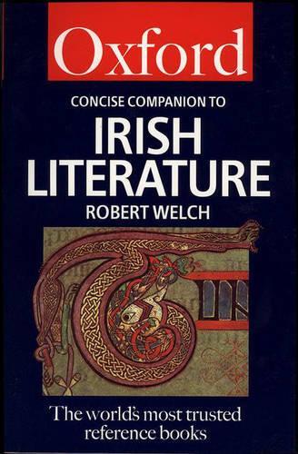 The Concise Oxford Companion to Irish Literature