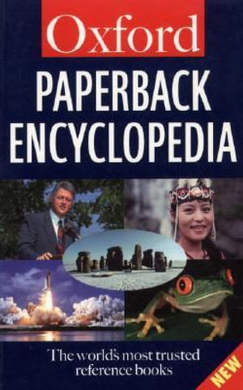 Oxford Paperback Encyclopedia