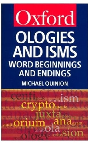 Ologies and Isms