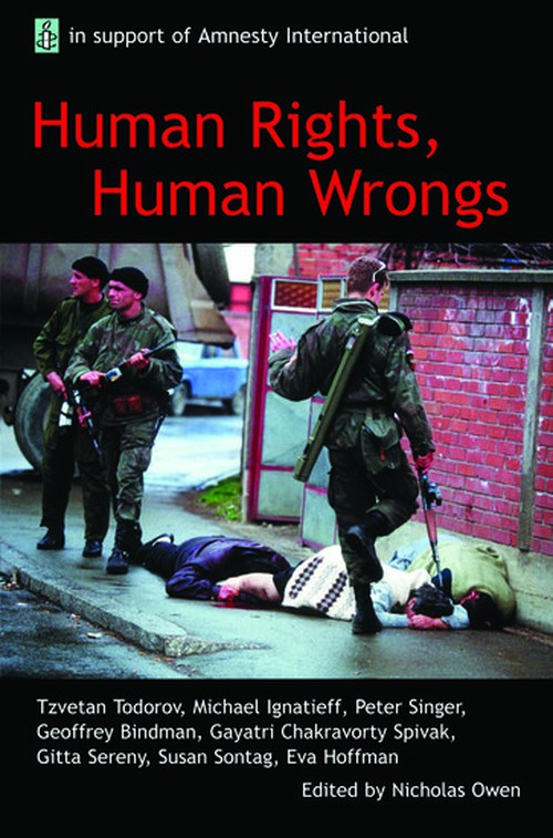 Human Rights, Human Wrongs
