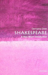 Shakespeare: A Very Short Introduction