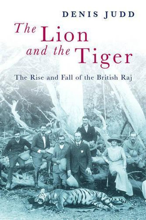 The Lion and the Tiger