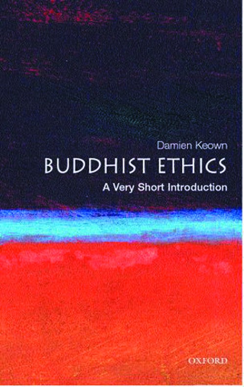 Buddhist Ethics: A Very Short Introduction