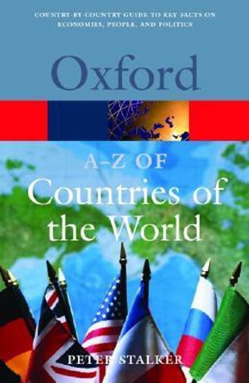 A-Z of Countries of the World