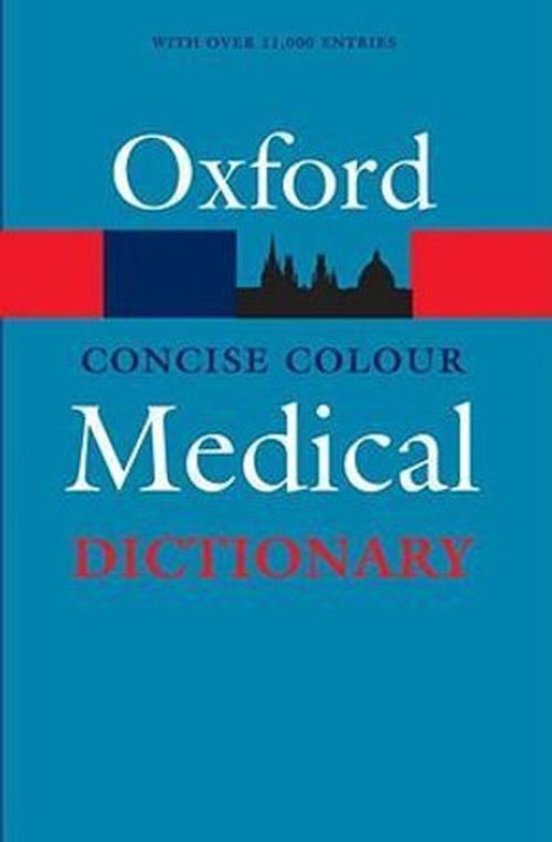 Concise Colour Medical Dictionary