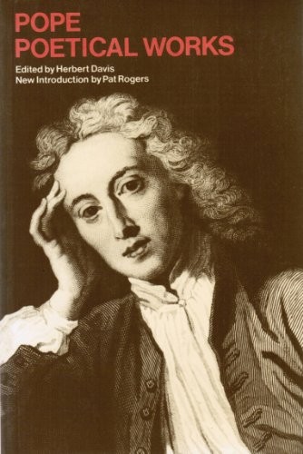 Poetical Works