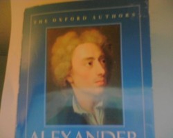 Alexander Pope